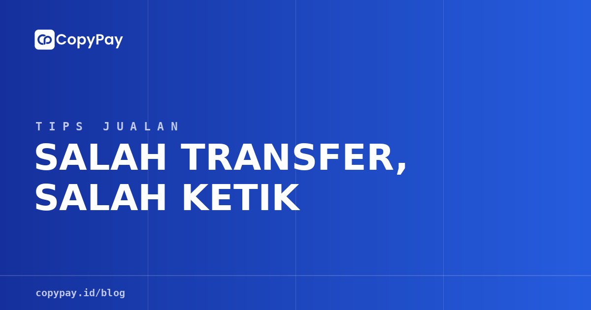 Nomor rekening panjang di percakapan chat dengan satu digit ditandai keliru